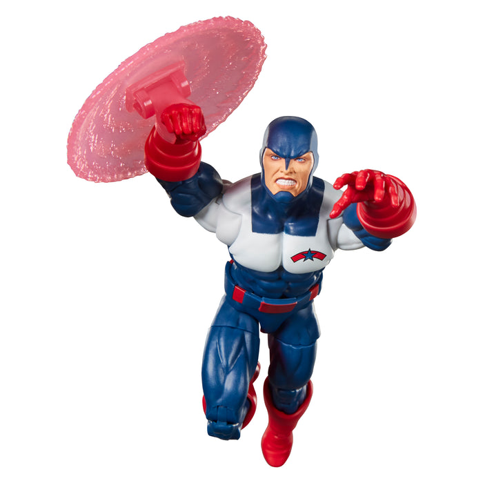 Marvel Legends Series Baf Box: Comics Force Works - Agente Us