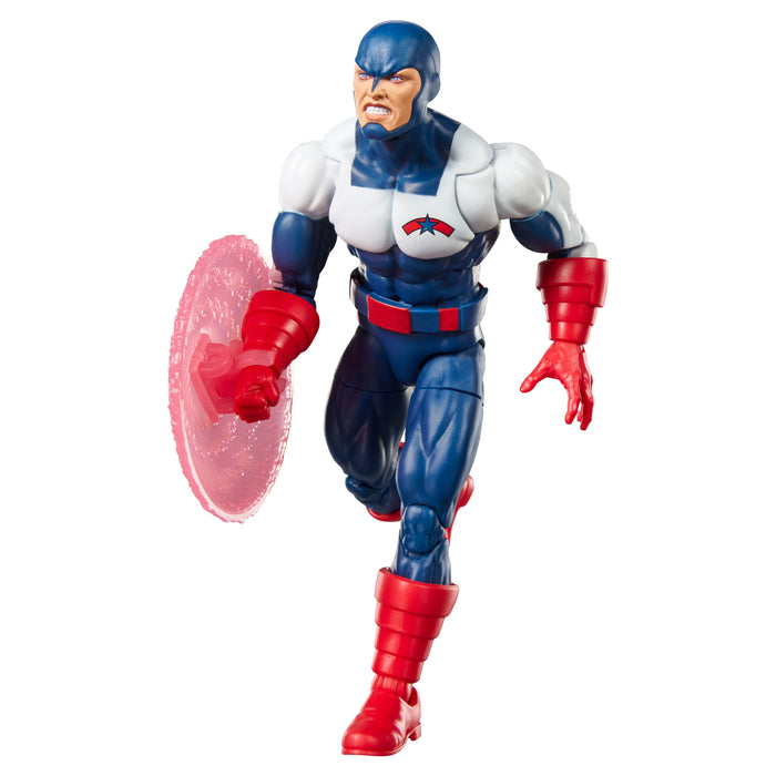 Marvel Legends Series Baf Box: Comics Force Works - Agente Us