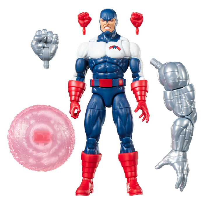 Marvel Legends Series Baf Box: Comics Force Works - Agente Us