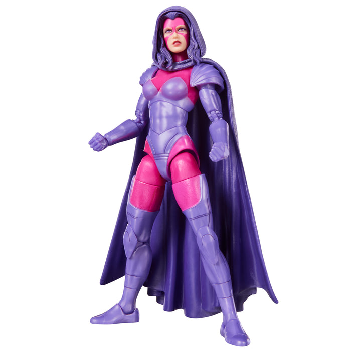 Marvel Legends Series Baf Box: Comics X-Men - Psylocke