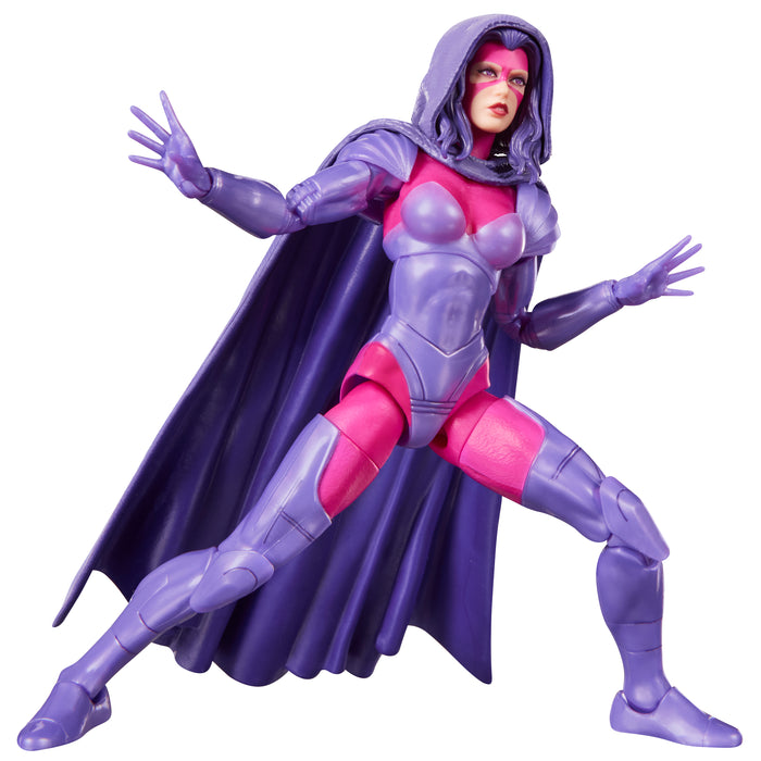Marvel Legends Series Baf Box: Comics X-Men - Psylocke