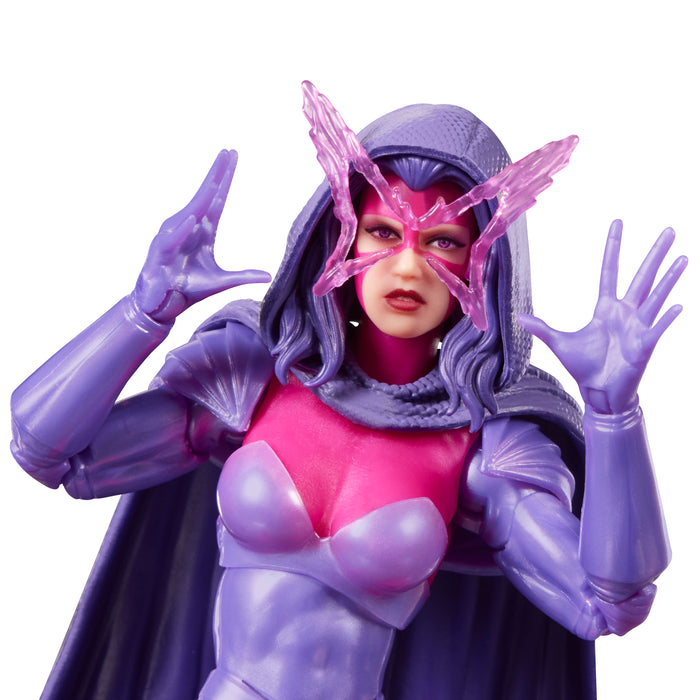 Marvel Legends Series Baf Box: Comics X-Men - Psylocke
