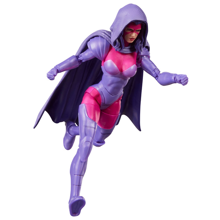 Marvel Legends Series Baf Box: Comics X-Men - Psylocke