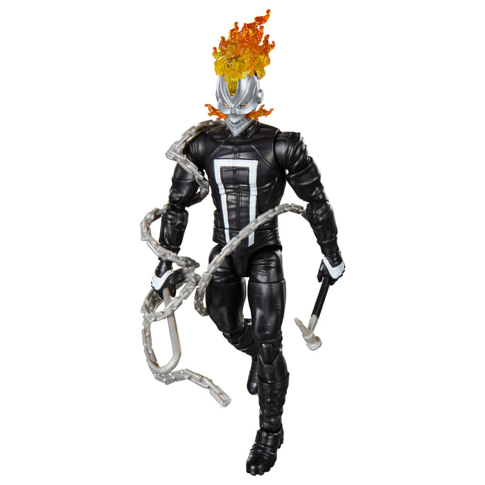 Marvel Legends Series Baf Box: Comics Ghost Rider Robbie Reyes - Ghost Rider