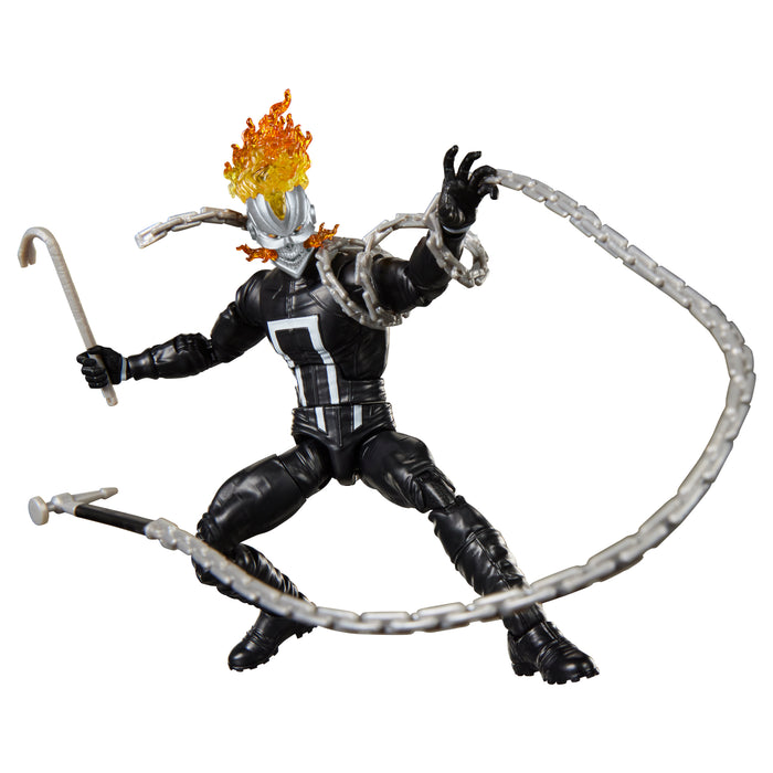 Marvel Legends Series Baf Box: Comics Ghost Rider Robbie Reyes - Ghost Rider
