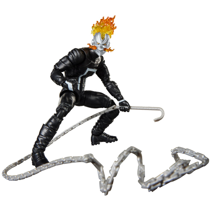 Marvel Legends Series Baf Box: Comics Ghost Rider Robbie Reyes - Ghost Rider