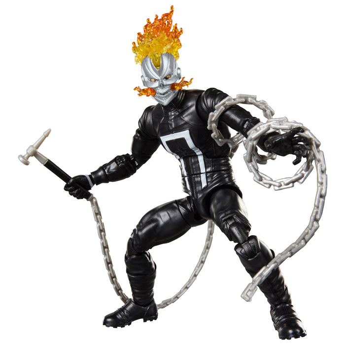 Marvel Legends Series Baf Box: Comics Ghost Rider Robbie Reyes - Ghost Rider