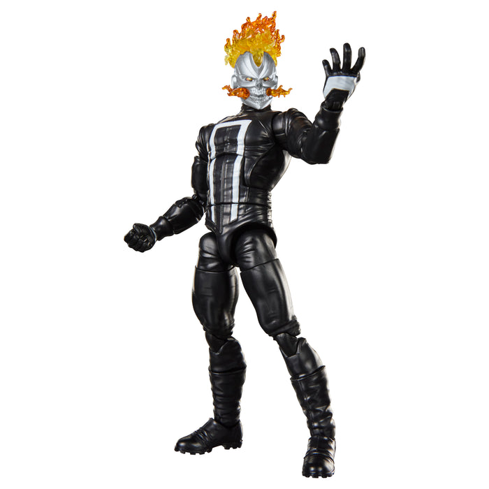 Marvel Legends Series Baf Box: Comics Ghost Rider Robbie Reyes - Ghost Rider