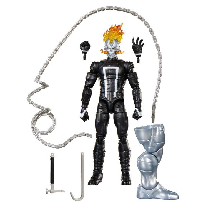 Marvel Legends Series Baf Box: Comics Ghost Rider Robbie Reyes - Ghost Rider