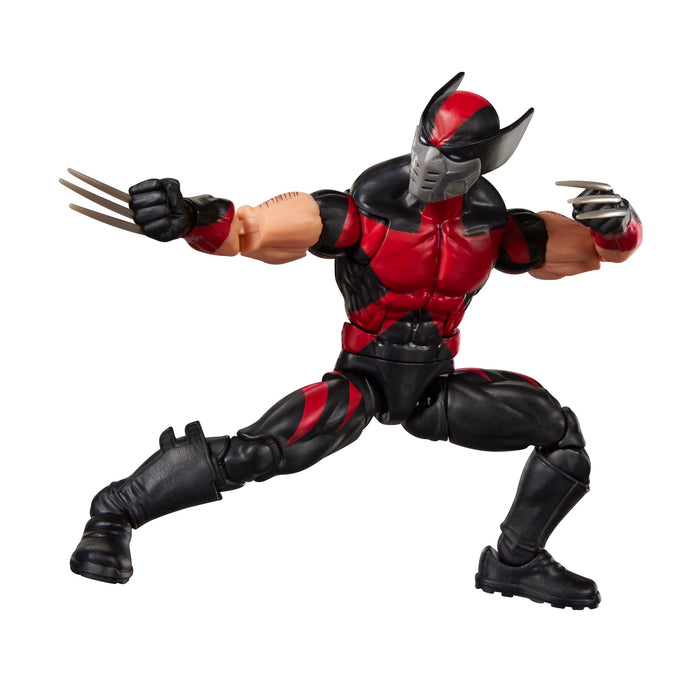 Marvel Legends Series Baf Box: Comics Ultimate Wolverine - Wolverine