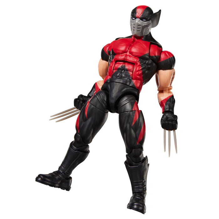Marvel Legends Series Baf Box: Comics Ultimate Wolverine - Wolverine