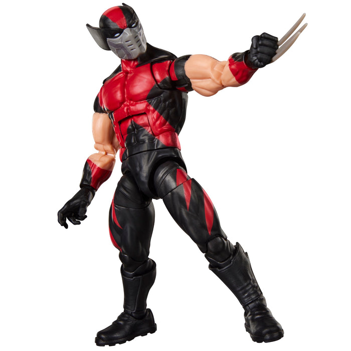 Marvel Legends Series Baf Box: Comics Ultimate Wolverine - Wolverine