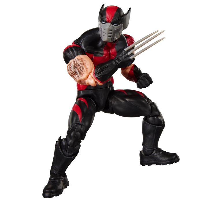 Marvel Legends Series Baf Box: Comics Ultimate Wolverine - Wolverine