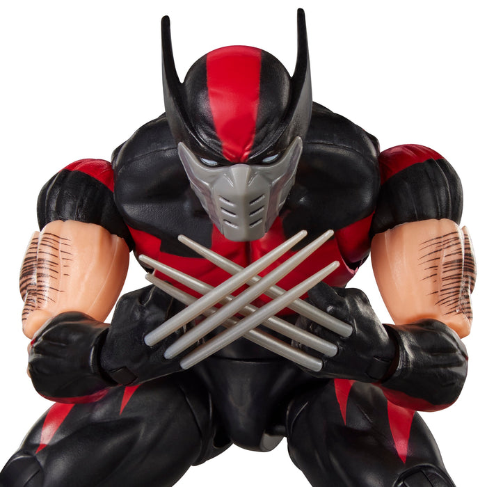 Marvel Legends Series Baf Box: Comics Ultimate Wolverine - Wolverine