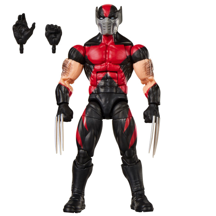 Marvel Legends Series Baf Box: Comics Ultimate Wolverine - Wolverine