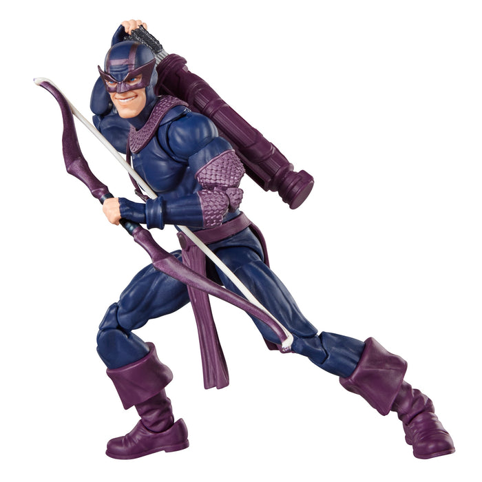 Marvel Legends Series Baf Box: Comics Dark Avengers - Hawkeye
