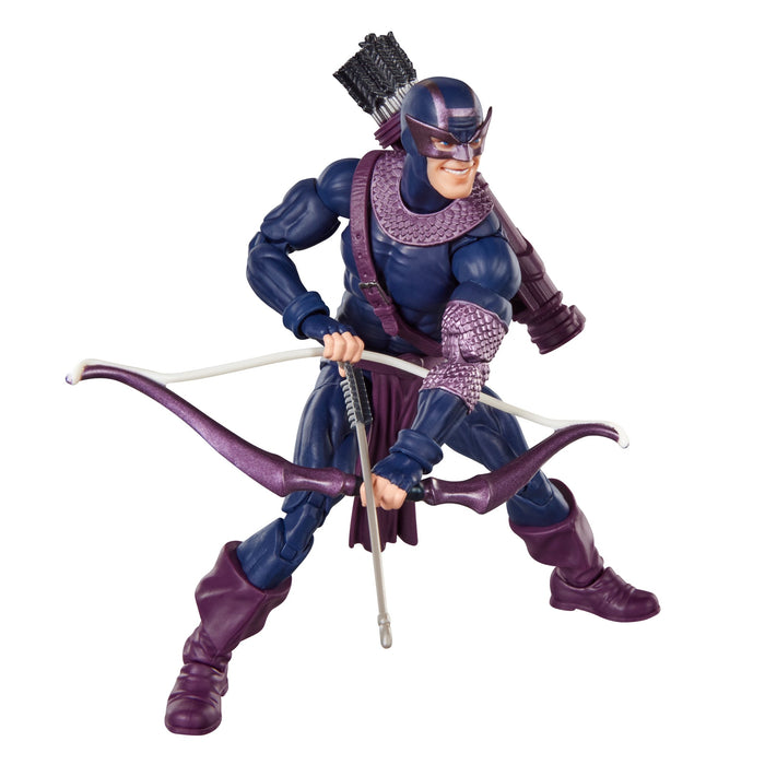 Marvel Legends Series Baf Box: Comics Dark Avengers - Hawkeye