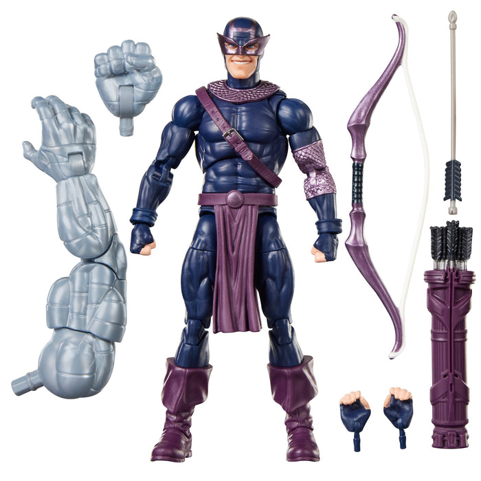 Marvel Legends Series Baf Box: Comics Dark Avengers - Hawkeye