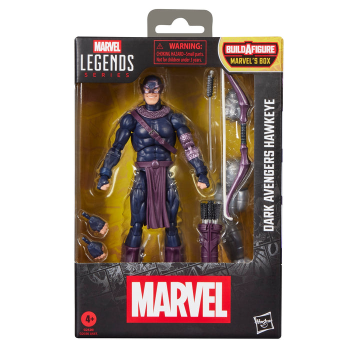 Marvel Legends Series Baf Box: Comics Dark Avengers - Hawkeye