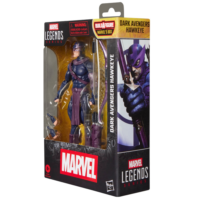 Marvel Legends Series Baf Box: Comics Dark Avengers - Hawkeye