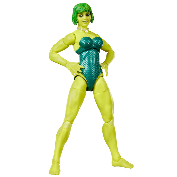 Marvel Legends Series Baf Box: Comics Alpha Flight - Marrina