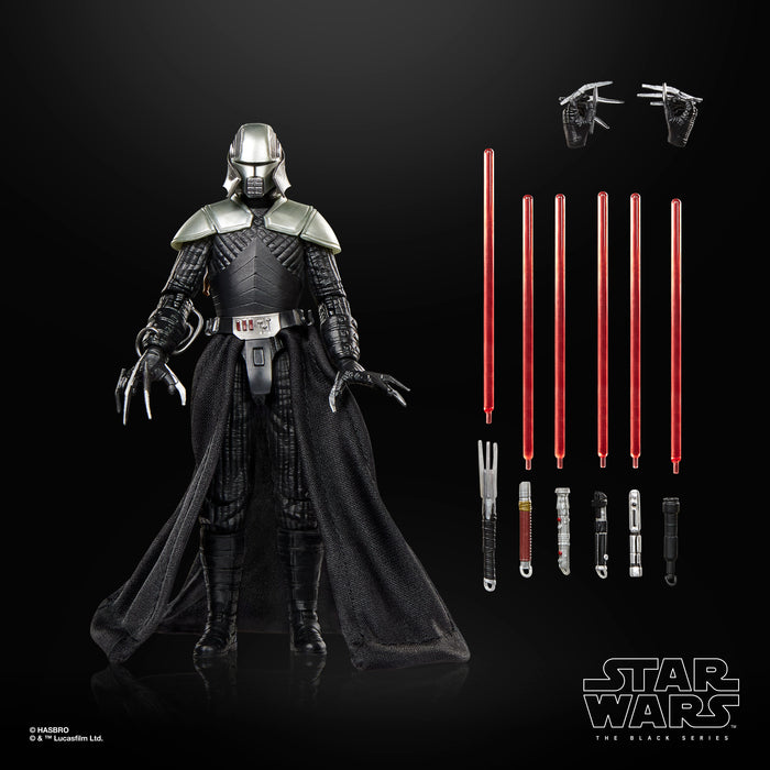 Star Wars The Black Series Gamin Greats: The Force Unleashed - Lord Starkiller Deluxe