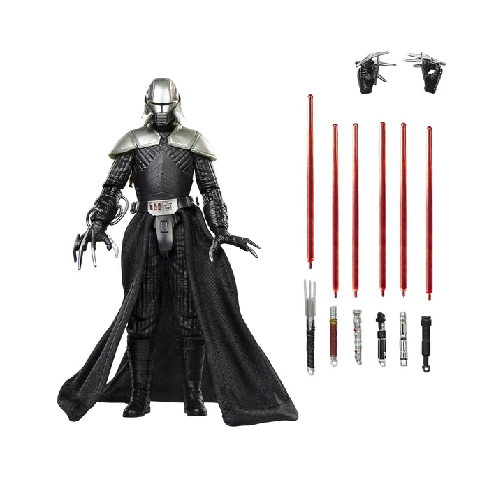 Star Wars The Black Series Gamin Greats: The Force Unleashed - Lord Starkiller Deluxe