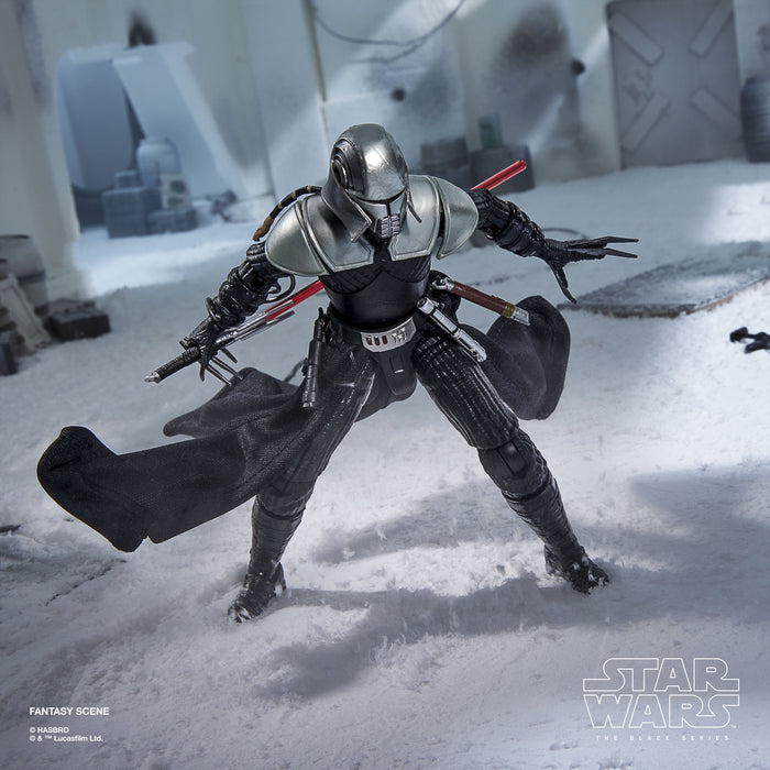 Star Wars The Black Series Gamin Greats: The Force Unleashed - Lord Starkiller Deluxe
