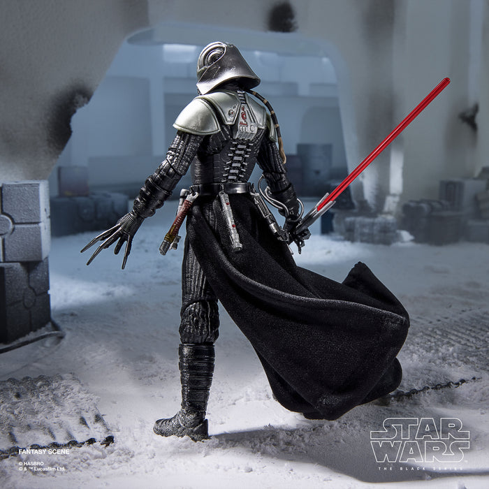 Star Wars The Black Series Gamin Greats: The Force Unleashed - Lord Starkiller Deluxe
