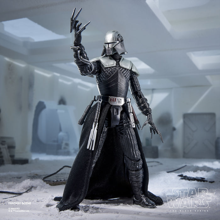 Star Wars The Black Series Gamin Greats: The Force Unleashed - Lord Starkiller Deluxe
