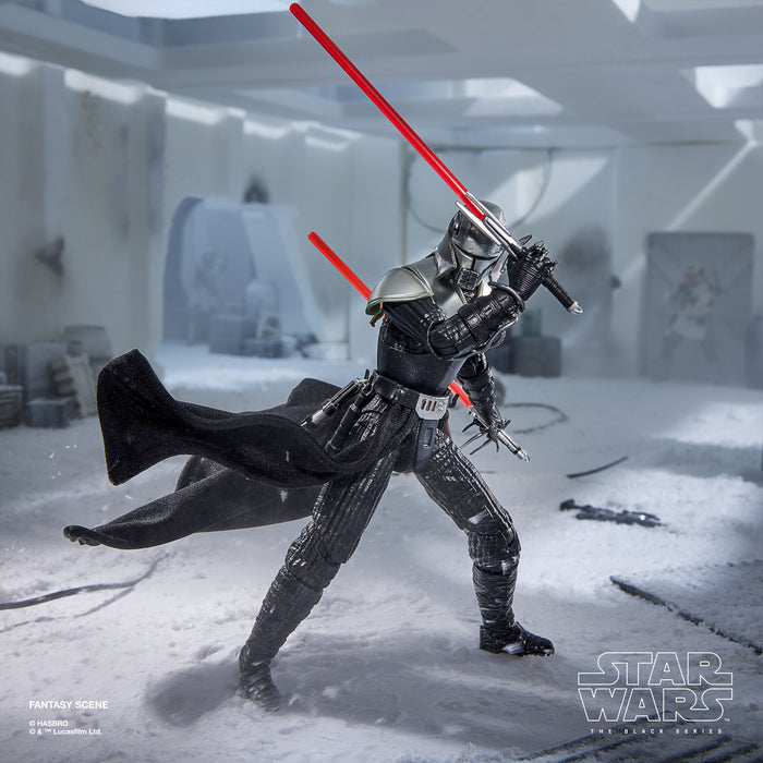 Star Wars The Black Series Gamin Greats: The Force Unleashed - Lord Starkiller Deluxe