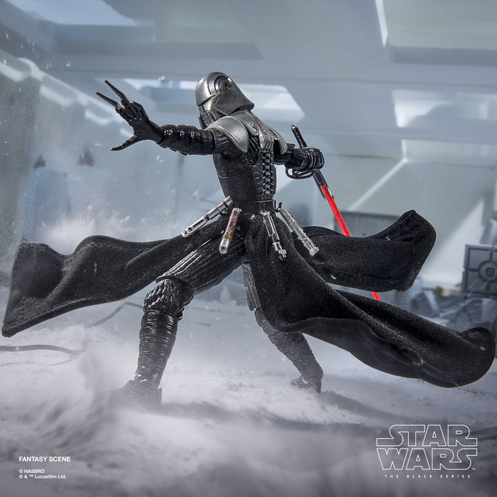 Star Wars The Black Series Gamin Greats: The Force Unleashed - Lord Starkiller Deluxe
