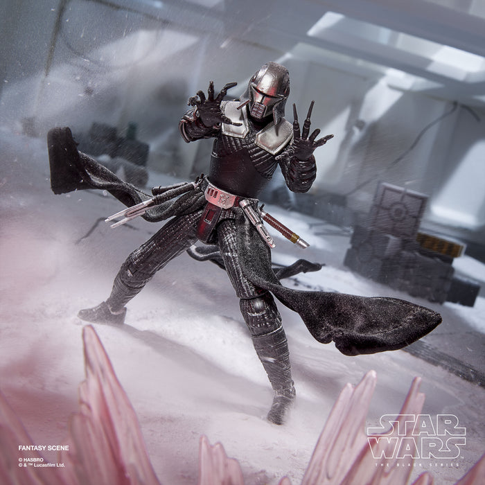 Star Wars The Black Series Gamin Greats: The Force Unleashed - Lord Starkiller Deluxe