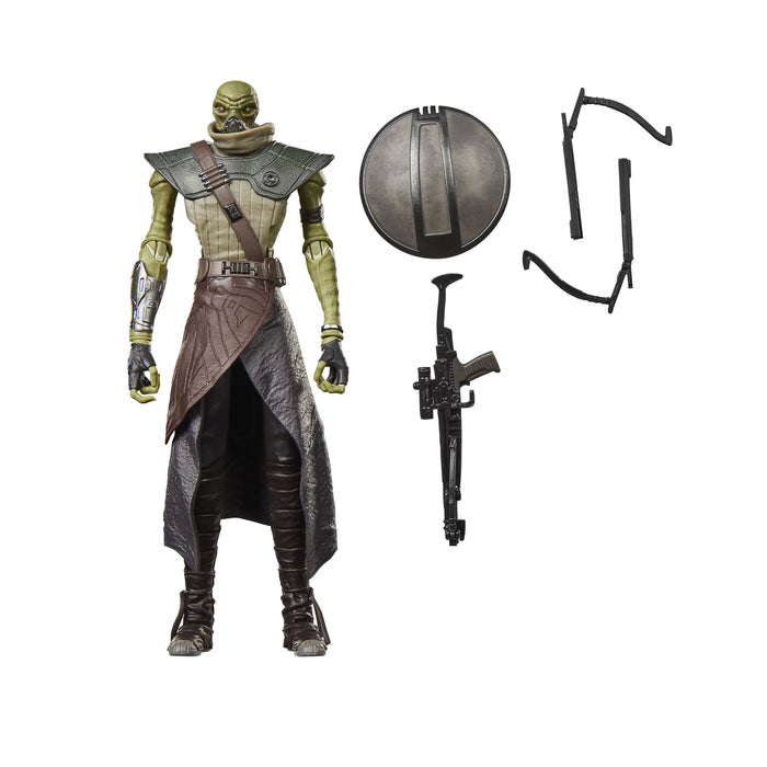 Star Wars The Black Series: The Mandalorian Y Grogu - Embo