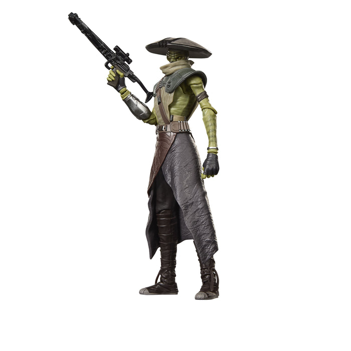 Star Wars The Black Series: The Mandalorian Y Grogu - Embo
