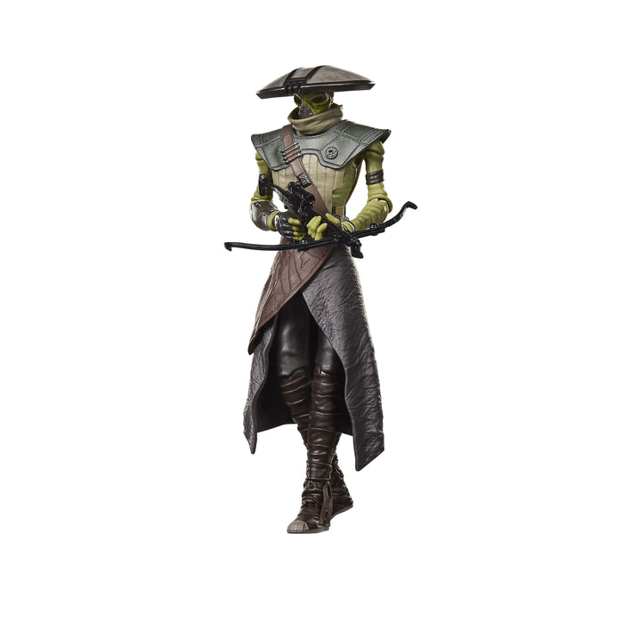 Star Wars The Black Series: The Mandalorian Y Grogu - Embo