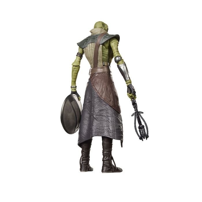 Star Wars The Black Series: The Mandalorian Y Grogu - Embo