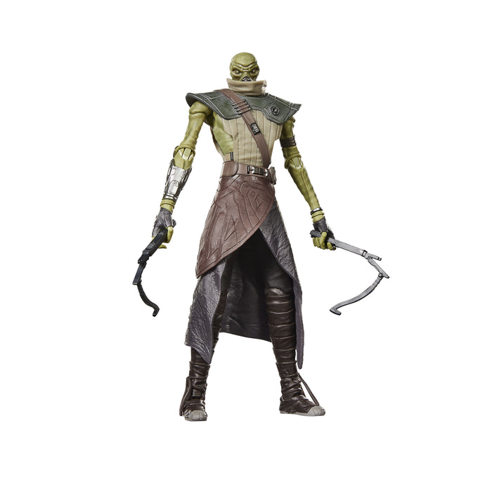 Star Wars The Black Series: The Mandalorian Y Grogu - Embo
