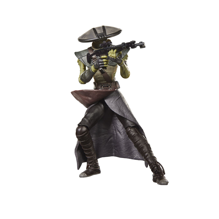 Star Wars The Black Series: The Mandalorian Y Grogu - Embo