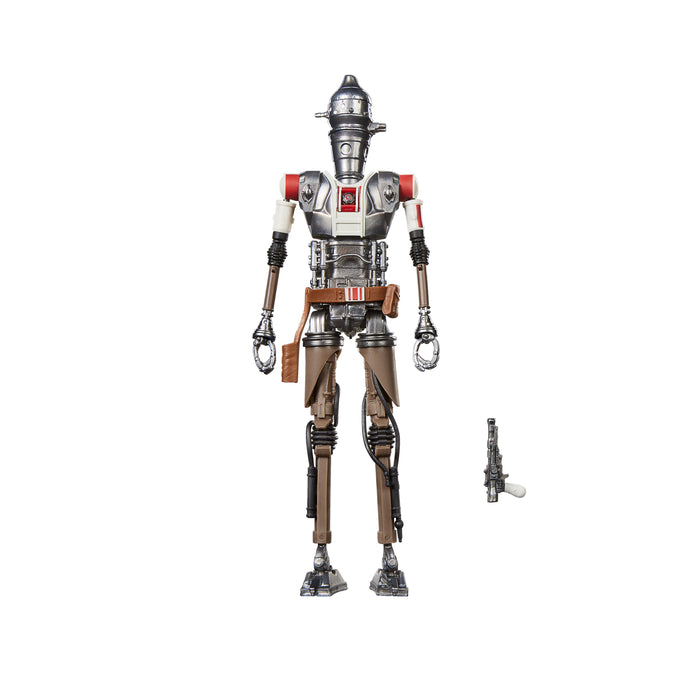 Star Wars The Black Series: The Mandalorian - Ig-11 Nevarro Marshal