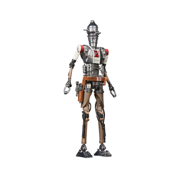 Star Wars The Black Series: The Mandalorian - Ig-11 Nevarro Marshal