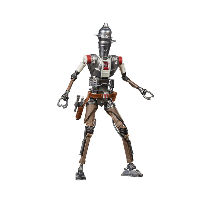 Star Wars The Black Series: The Mandalorian - Ig-11 Nevarro Marshal