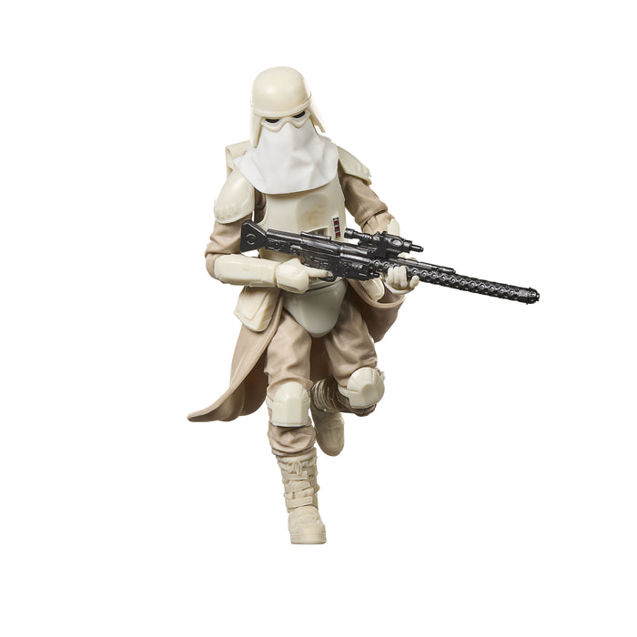 Star Wars The Black Series: The Mandalorian Y Grogu - Snowtrooper Imperial Remamente