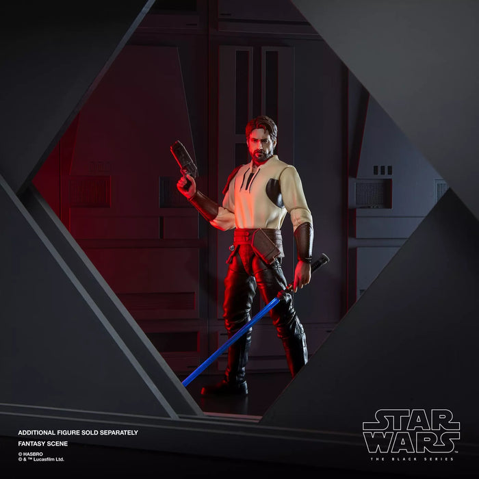 Star Wars The Black Series Gaming Greats: Dark Forces - Kyle Katarn