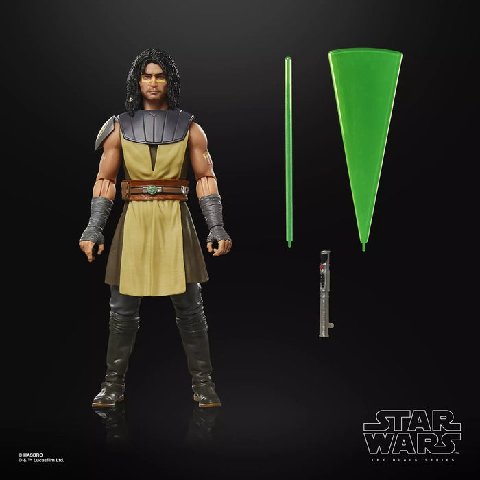 Star Wars The Black Series: The Clone Wars - Quinlan Vos