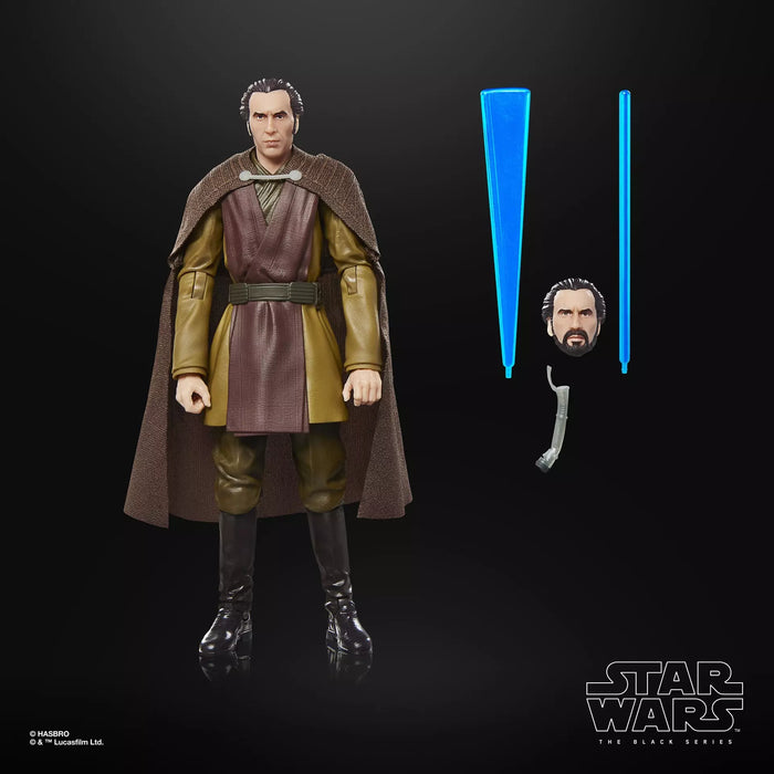 Star Wars The Black Series: Tales Of The Jedi - Jedi Master Dooku