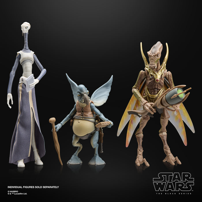 Star Wars The Black Series: Attack Of The Clones - Gerrero Geonosian
