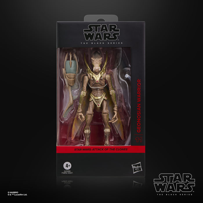 Star Wars The Black Series: Attack Of The Clones - Gerrero Geonosian