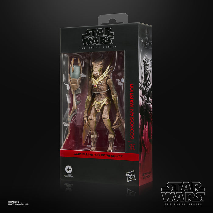 Star Wars The Black Series: Attack Of The Clones - Gerrero Geonosian