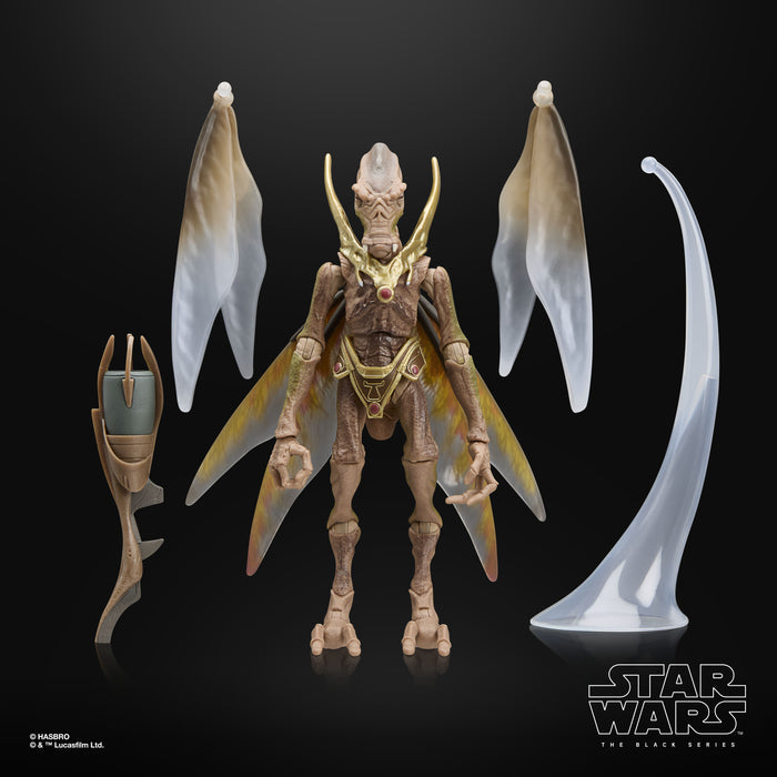 Star Wars The Black Series: Attack Of The Clones - Gerrero Geonosian